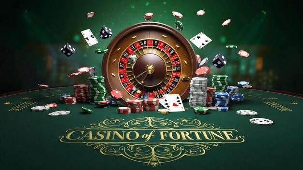 Free Play blackjack table with game rules displayed nagatoto Free Play blackjack table with dealer and tutorial prompts